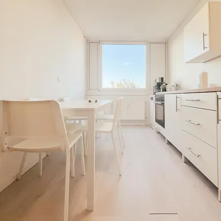 Home4now Dor03 Monteursunterkunft In I 3 Schlafzimmer Fuer 6 Personen I Kueche I Smarttv I Wifi Lägenhet