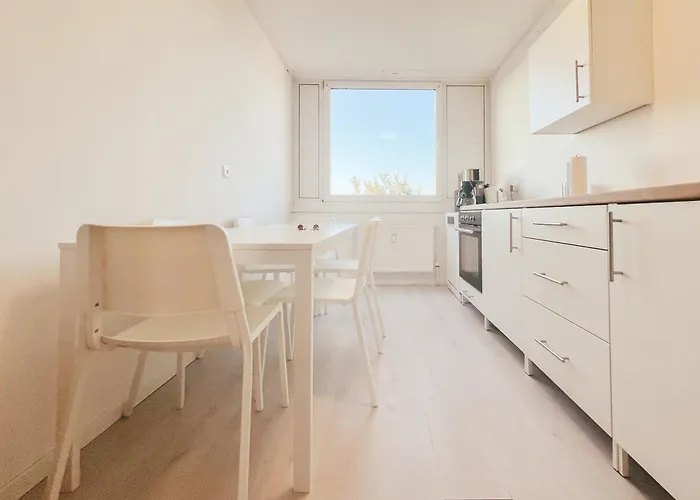 Home4now Dor03 Monteursunterkunft In I 3 Schlafzimmer Fuer 6 Personen I Kueche I Smarttv I Wifi Apartamento